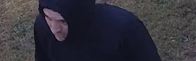 Politsei tuvastab sissemurdmistes kahtlustatavaid mehi