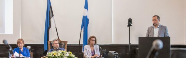 Helle Kullerkupp: EKRE linnavolinikud toetavad kunsti Pärnus, kuid mitte iga hinnaga