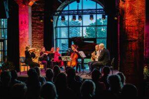 Kolmas aasta kammermuusikat Fotografiskas