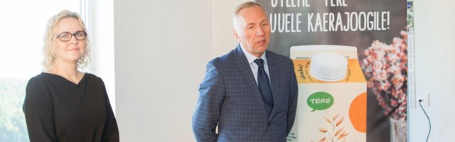 Nordic Milk: piima eksport jätkab kasvamist