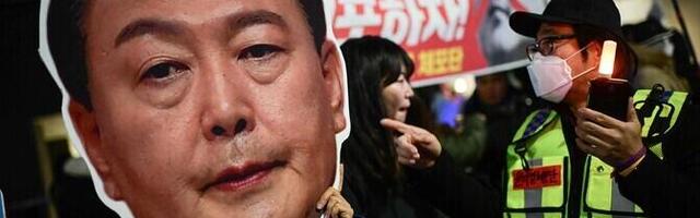 В Южной Корее обыскали офис президента, экс-министр обороны пытался совершить самоубийство