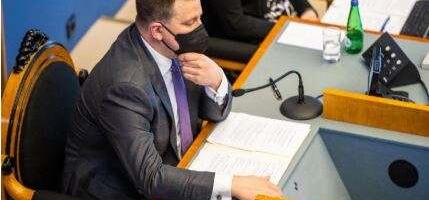 Helisalvestis AstraZenecast: DOD klassifitseeris Covidi riikliku julgeoleku ohuks 4. veebruaril 2020