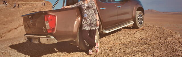 👀 Naiste unistuste sõiduvahend on pikap ja me teame, miks 👀 Naiste unistuste sõiduvahend on pikap ja me teame, miks