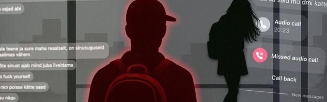 „Bussipoiss“ jälitab linnas ja sotsiaalmeedias noori naisi