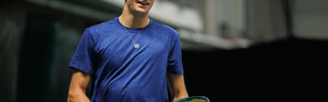 REEDEL DELFI TV-s | Eesti tennisemeeskond kohtub Davis Cupil Mehhikoga