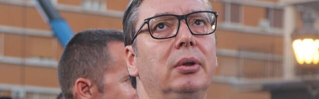 Vučić ponovo najavljuje svoj dolazak u Novi Sad: "Odlazim tamo neretko, imam rodbinu"