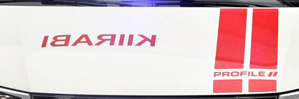 Viljandi vallas hüppas autole ette põder, juht viidi haiglasse