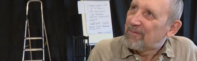 Elmo Nüganen lavastab Endla "Arkaadias" kahte tütart korraga