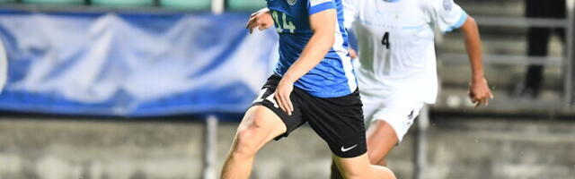 Kristal pääses üle pika aja Kölni duubli algkoosseisu