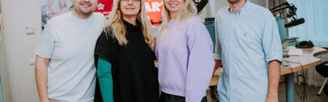 STAR FM! Coach ja arengupartner Age Leedo Star FMis: ka töö, mida armastad, võib viia läbipõlemiseni