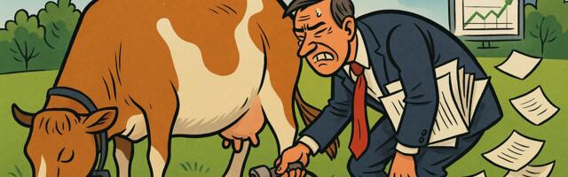 Lehmad bürokraatiakeerises