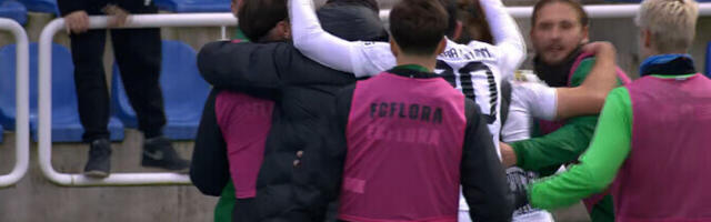 VIDEO | Kolm väravat tagasid Florale otsustavas voorus tiitli