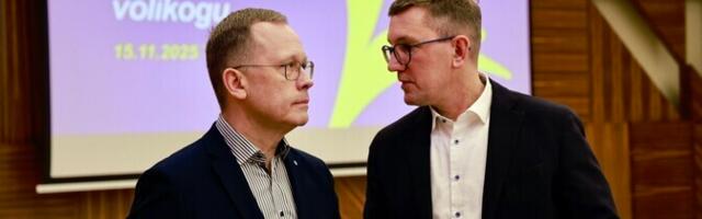 Reformierakonna volikogul arutati, kuidas minna riigikogu valimistele