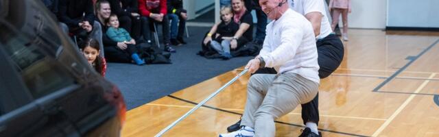 DELFI VIDEO | „Misasja... Mis toimub?“ Ott Kiivikase ja Gerd Kanteriga pühiti köieveos põrandat