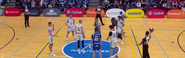 TÄISPIKKUSES | Vaata uuesti Keila KK - TalTech/ALEXELA kohtumist!