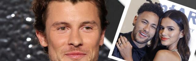 FOTOD | Kuum paar_ muusik Shawn Mendes on leidnud armuõnne jalgpallitähe Neymari endise tüdruksõbraga