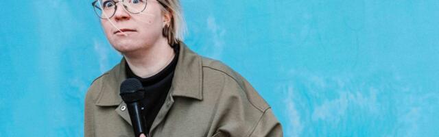 Laval oled ikka üksi. Intervjuu Ann Vaidaga