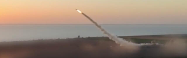 Venelased väidavad, et tulistasid alla 5 Ukraina raketti Flamingo