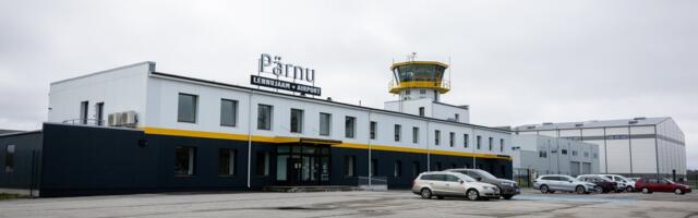Erastamine taas päevakorral. Soomlased näevad Pärnul potentsiaali lennuühenduste arendamiseks