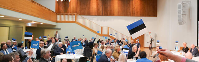 Isamaa volikogu toetab Alar Karise jätkamist presidendina