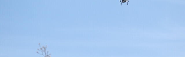 Soomes kukkusid alla kaks drooni