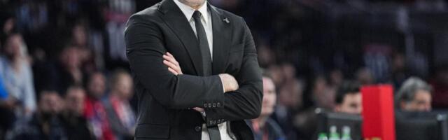 VELIKO PRIZNANJE ZA SELEKTORA SRBIJE: Dušan Alimpijević trener godine