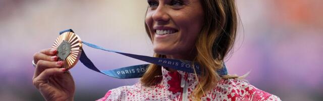 Teivashüppe olümpiapronks Alysha Newman sai võistluskeelu