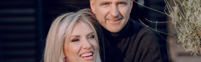 Anni ja Tomi Rahula kodurahu häirib karu_ täitsa meie maja juures!
