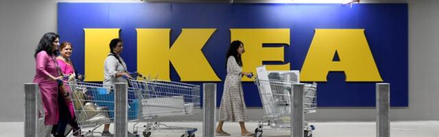 Ikea koondab mitusada töötajat ja plaanib hindu langetada