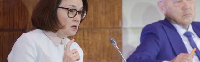 Venemaa keskpanga juht on jätkuvalt kadunud. Levivad kuulujutud ning räägitakse „diplomaatilisest haigusest“