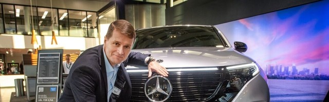 Veho omandab Mercedes-Benz’i sõidukite müüja Lätis