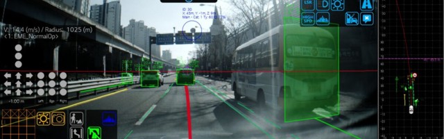 Elektroonikafirma LG toodab Mercedes-Benzile kaameramooduleid