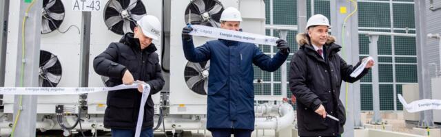 Leedu sai sünkroonimisvalmis elektrisüsteemi ühenduse Poolaga