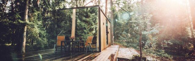 Eesti peegelmajade tootja kaasab raha ja rajab Soome 18 majaga hotelli