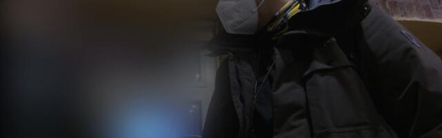 Reporteri politseireportaaž kolmanda advendi nädalavahetusest