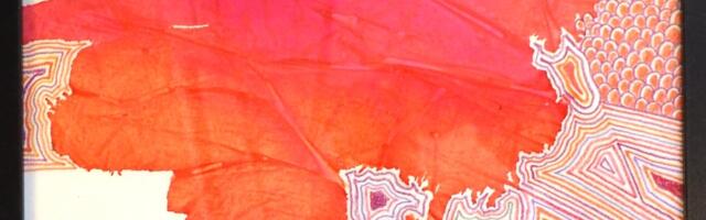 Kunstiaknal näeb Illimar Pauli tänavu valminud töid „40 x 30cm“