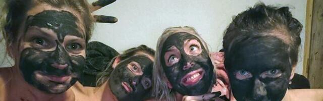 Merle, Kadri, Annika ja Mariliis