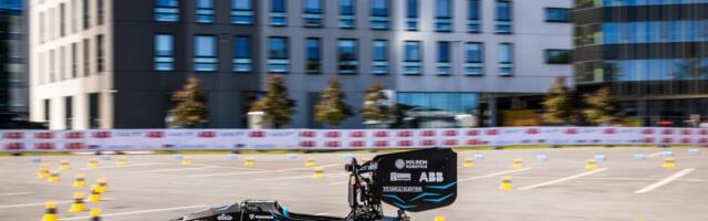 Tudengid näitasid isejuhtivat vormelit