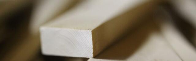 Põhjamaad loodavad puidutööstuse kasvule