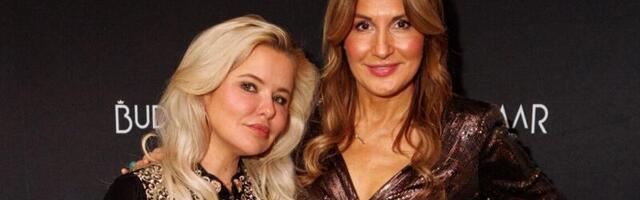 KUUM KAADER: MARJU KARIN pidutses glamuuripeol 25 000 eurot maksva Hermes kotikesega