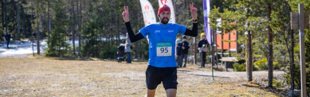 Paluküla jooksule tuldi perede viisi