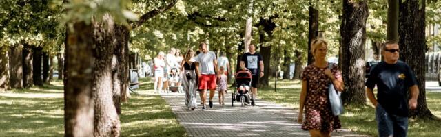 Teisipäeval tutvustatakse Taretu elanike rahulolu-uuringut