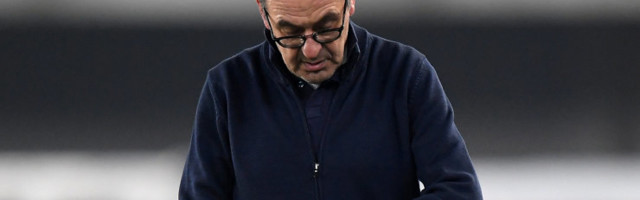 Meistrite liigas põrunud Juventuse peatreener sai sule sappa
