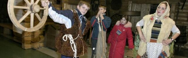 Täna on kadripäev! Vanad eestlased pidasid seda naiste pühaks ning talve alguse tähiseks