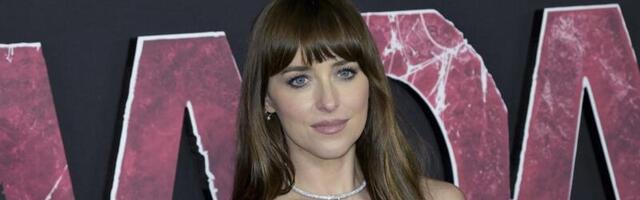 Dakota Johnson „Madame Webi“ hävitavatest hinnangutest_ ma ei tee enam kunagi selliseid filme