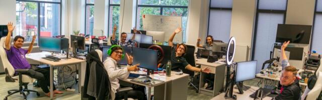 Pärnumaal kasvas idufirmade töötajate arv veerandi võrra