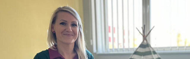 Aruküla las­teaiajuht: „Olu­li­ne on usal­dus­lik kesk­kond.“