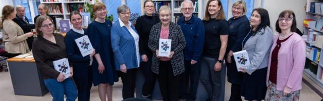 Tuhat lehekülge eesti grammatikat