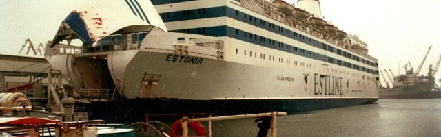 ÕL ARHIIV | USKUMATU VANDENÕUTEOORIA: parvlaev Estonia uputati varjamaks, et Olof  Palme on HIVi nakatunud ega olegi surnud!