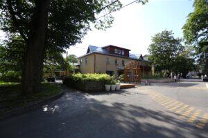 Nõmme kohtumine moodsa ruumikultuuriga